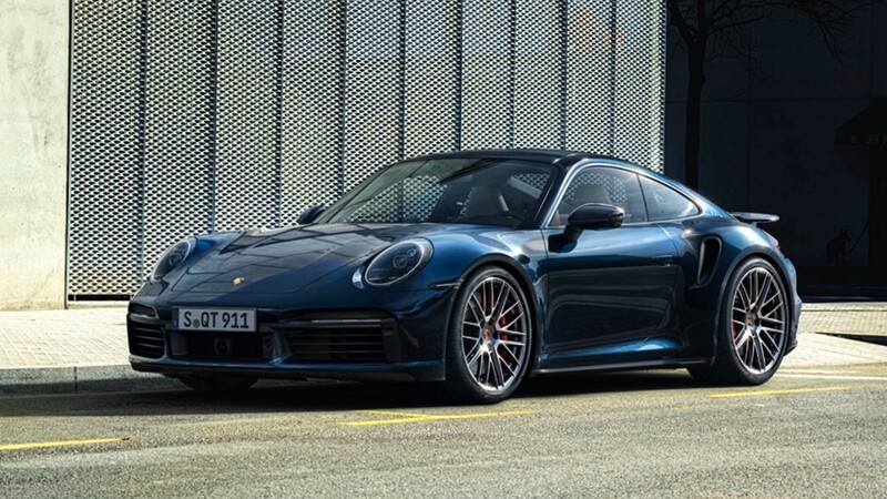 Porsche 911 Turbo 2021 es más poderoso y deportivo que nunca