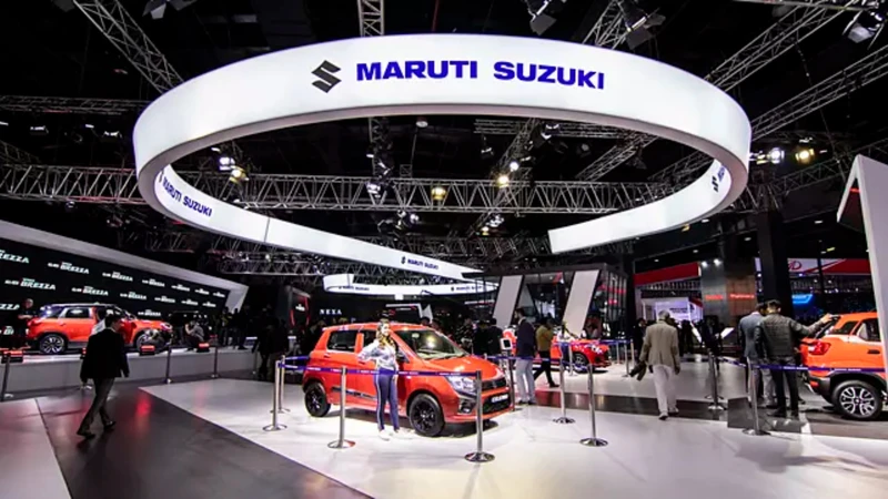 Maruti Suzuki presenta una agresiva estrategia de productos