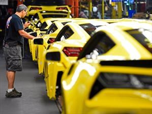 Las marcas de autos más vendidas en Estados Unidos -Enero a Junio 2017-