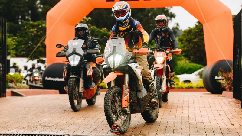 Cinco claves para elegir una motocicleta de alto cilindraje en Colombia