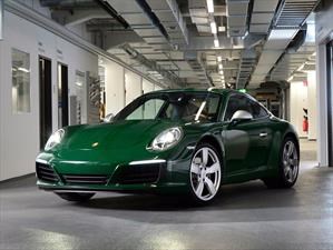 Porsche alcanza un millón de unidades producidas del 911