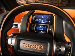 Intel y Toyotan desarrollarán carros autónomos 