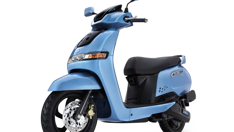 TVS iQube llega a México, una nueva propuesta movilidad eléctrica