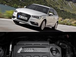 Audi presenta el nuevo A3 con motor 2.0L TDI