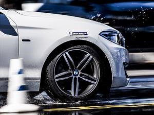 Michelin es el neumático oficial de BMW en sus futuros Driving Experience y Track Days