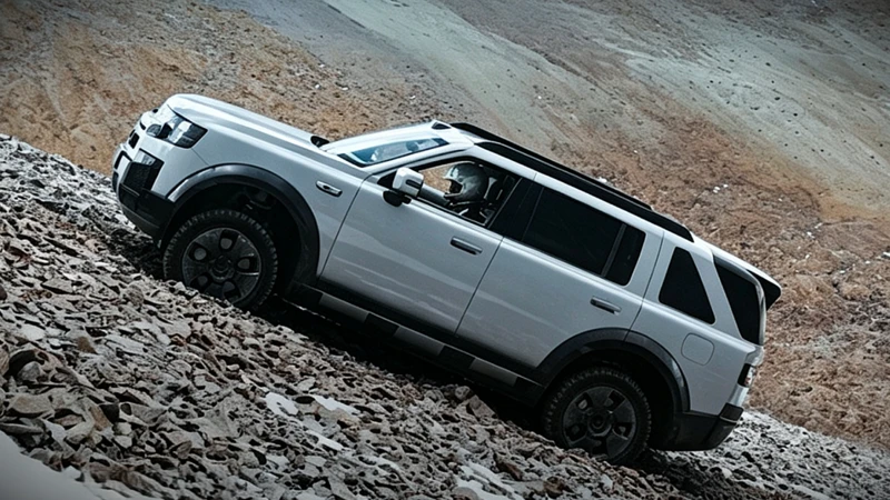 Freelander 8 logra récord Guinness al superar los 6.000 metros de altitud