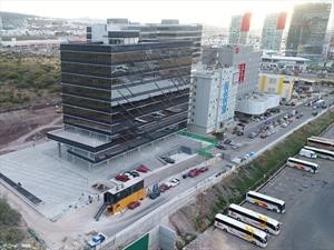 Continental inaugura centro de investigación en Querétaro