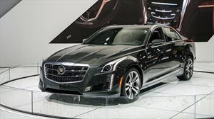 Cadillac CTS 2014 se presenta