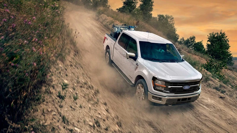 Las 10 pickups más vendidas en agosto 2026
