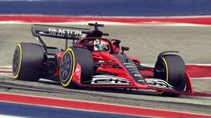 La F1 seguirá con el actual reglamento hasta 2022