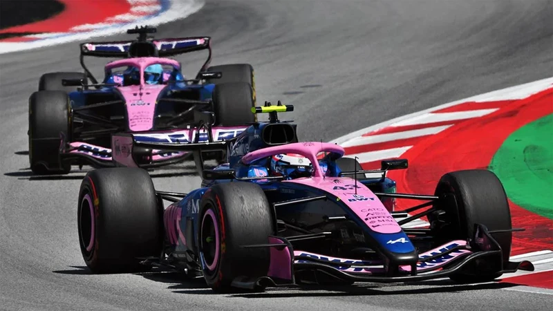Por qué no le sirven las actualizaciones al Alpine de F1