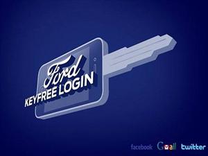 Ford lanza KeyFree Bluetooth