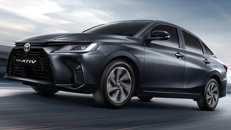 Toyota Yaris presenta su nueva generación