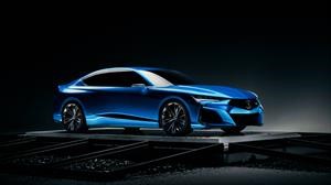Acura Type S Concept, se confirma el regreso de las variantes deportivas