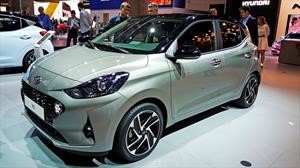 Hyundai i10 2020 el urbano para Europa y Asia que lamentablemente no veremos en México