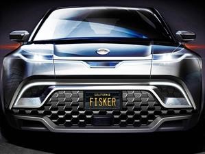 Fisker prepara su revancha con un SUV eléctrico