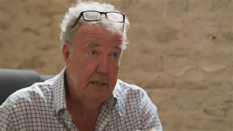 Jeremy Clarkson confiesa padecer de un agresivo cáncer de próstata