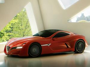 Alfa Romeo C12 GTS concept, quieren convertirlo en una realidad