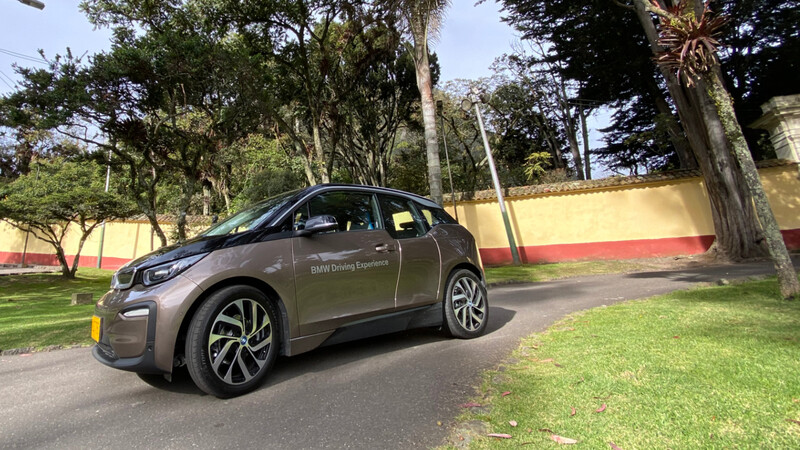 8 tecnologías del auto eléctrico BMW i3