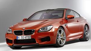 Nuevos BMW M6 Coupé y Cabrio