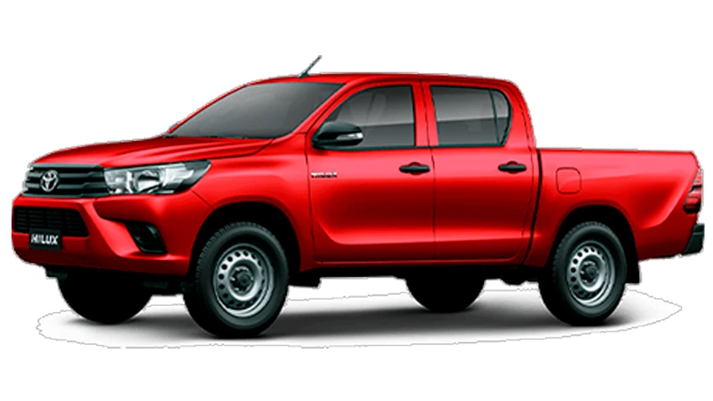 Las Toyota Hilux y SW4 se actualizan en Argentina