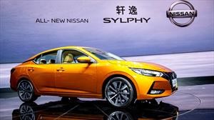 Nissan Sylphy 2020: la nueva cara del Sentra es revelada