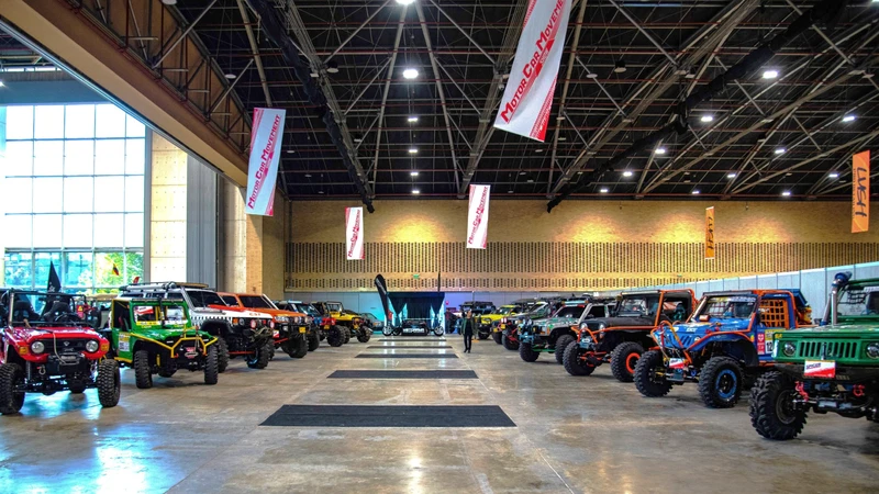 MCMS 2026: el “SEMA colombiano” regresa a Corferias con tuning, lujo y automovilismo