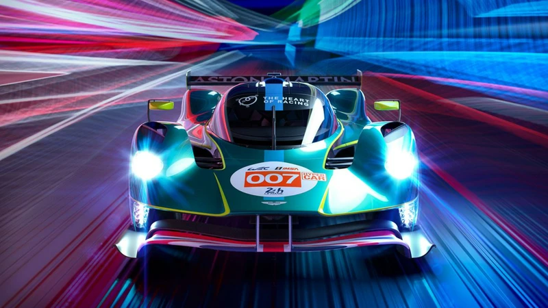 24 Horas de Le Mans Aston Martin volverá a competir por la victoria