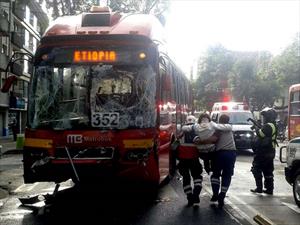 Descubre cuántos accidentes viales ocurren en la Ciudad de México al día