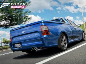 Estos son los primeros 150 autos de Forza Horizon 3
