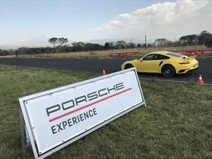 Porsche Driving Experience Guatemala 2018