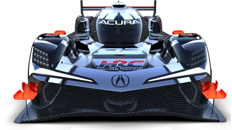 Acura y Meyer Shank Racing se asocian para competir en IMSA 2025