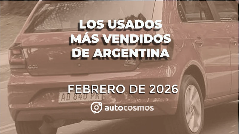 También cae la venta de autos usados en febrero de 2026