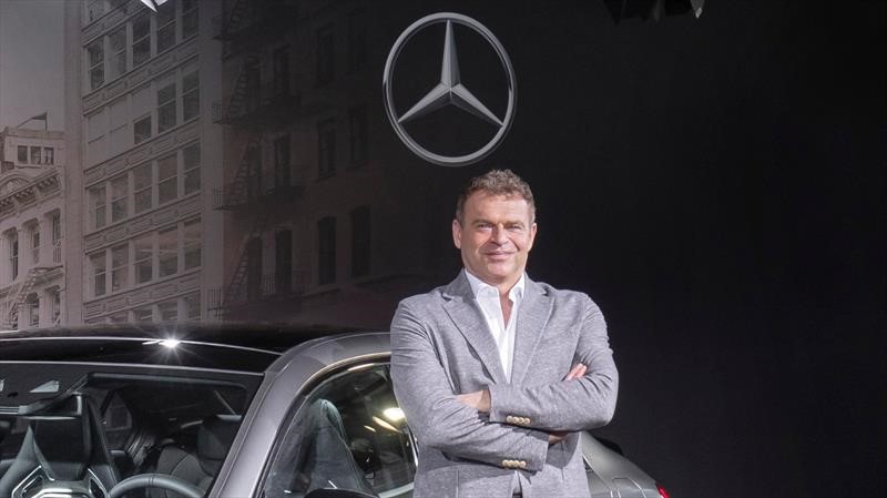 Aston Martin despide a su CEO, Andy Palmer, y contrata a Tobias Moers de Mercedes-AMG