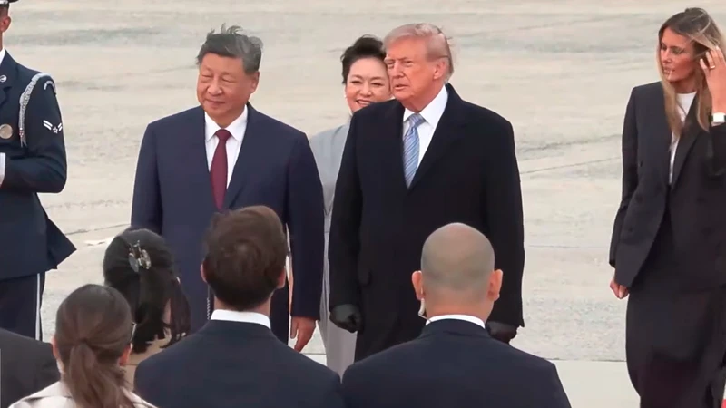 Senado de Estados Unidos acelera veto a autos chinos mientras Trump se reúne con Xi Jinping
