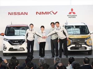 Nissan y Mitsubishi ahora le apuntan a los Kei Cars semiautónomos