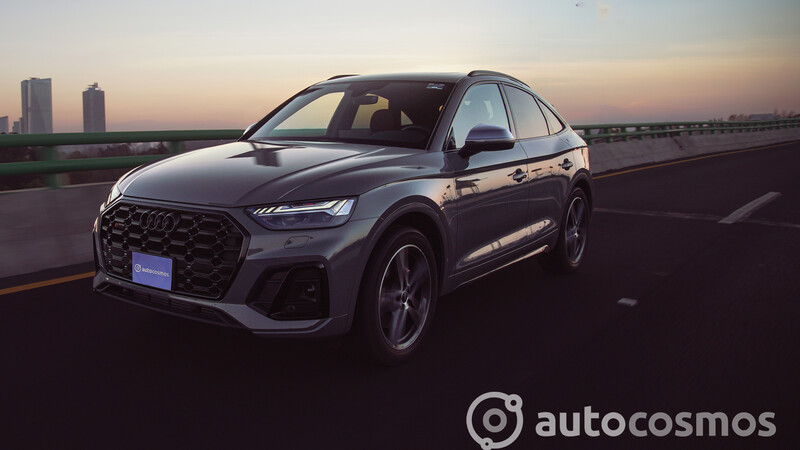 Audi SQ5 Sportback 2022 a prueba, una SUV deportiva para que no extrañes tu hatchback