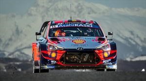 WRC 2020, Rally de Montecarlo: El Hyundai de Neuville debuta con todo
