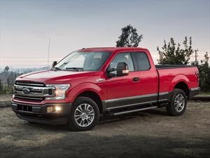 Ford F-150 Diesel 2018 es el pickup full-size que menos combustible consume