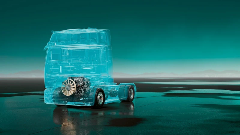 ¿Qué es la tecnología Powerliner de Mercedes-Benz Camiones?