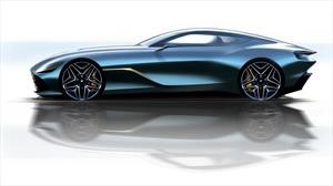 Aston Martin celebra los 100 años de Zagato con dos modelos