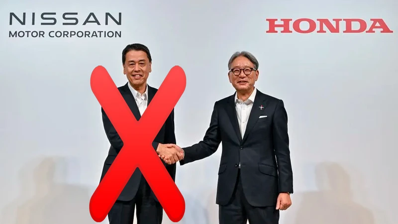 La alianza entre Honda y Nissan todavía sería posible, pero con una condición