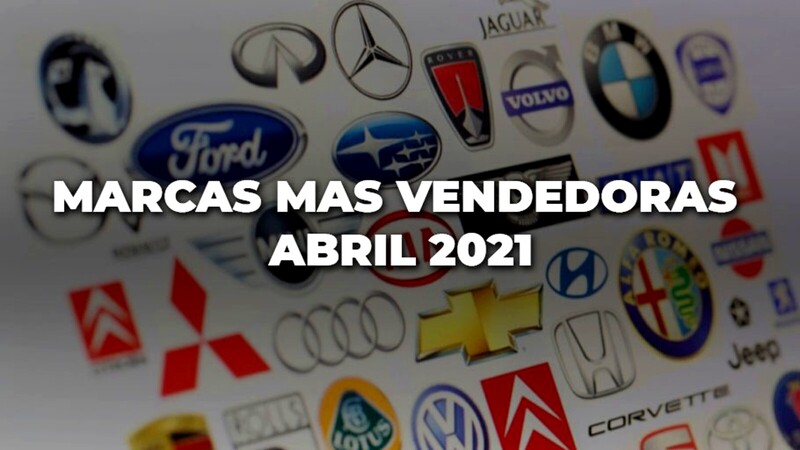 Marcas más vendidas en Colombia en abril de 2021