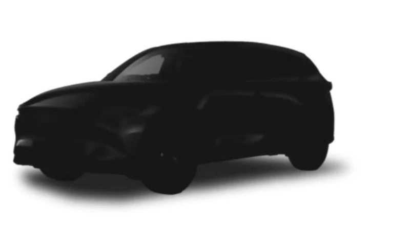 Mazda insinuó discretamente un teaser de lo que será su nuevo CX-3