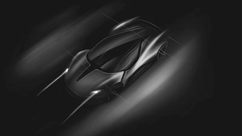 Lanzante 95-59: el nuevo hypercar de tres plazas con 700 hp por tonelada y ADN McLaren