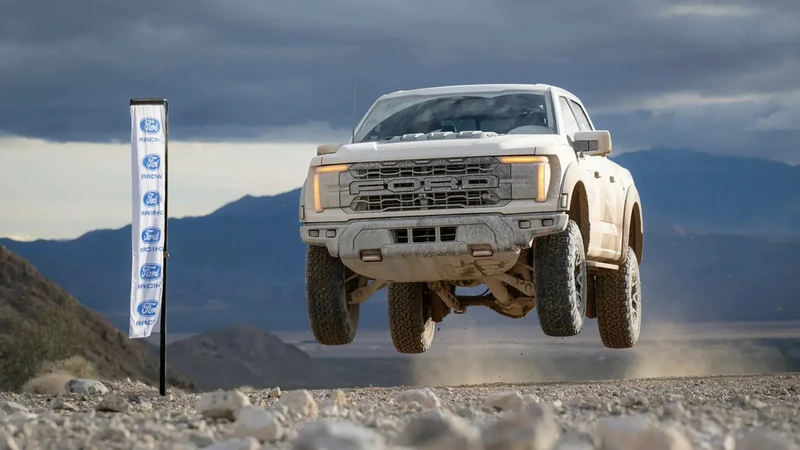 Ford señala que la gama Raptor seguirá creciendo