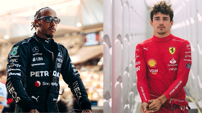 Ferrari 2025: El sueño de Hamilton y Leclerc que se puede convertir en pesadilla