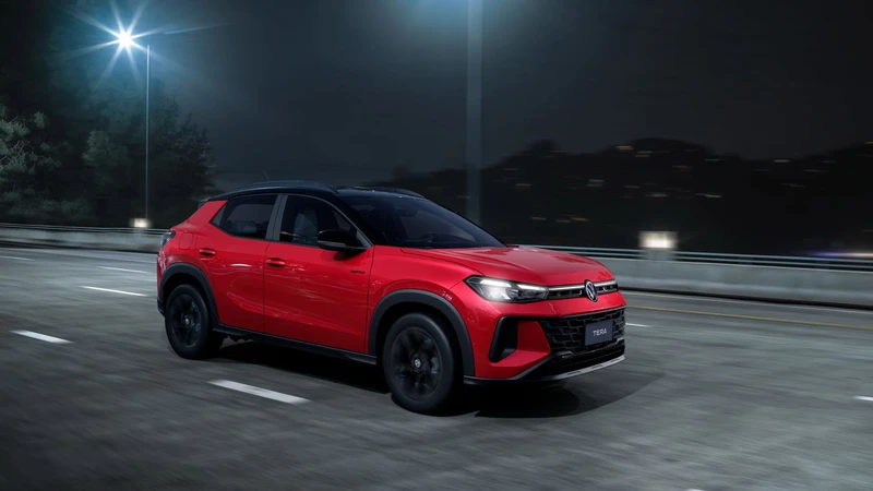 Al Volkswagen Tera le cae un nuevo motor de 200 Nm
