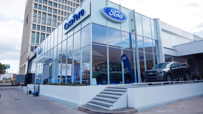 Ford Signature 2.0 llega a Colombia: así será la nueva experiencia en sus concesionarios