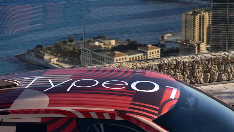 Jaguar Type 01 debutará en octubre de este año
